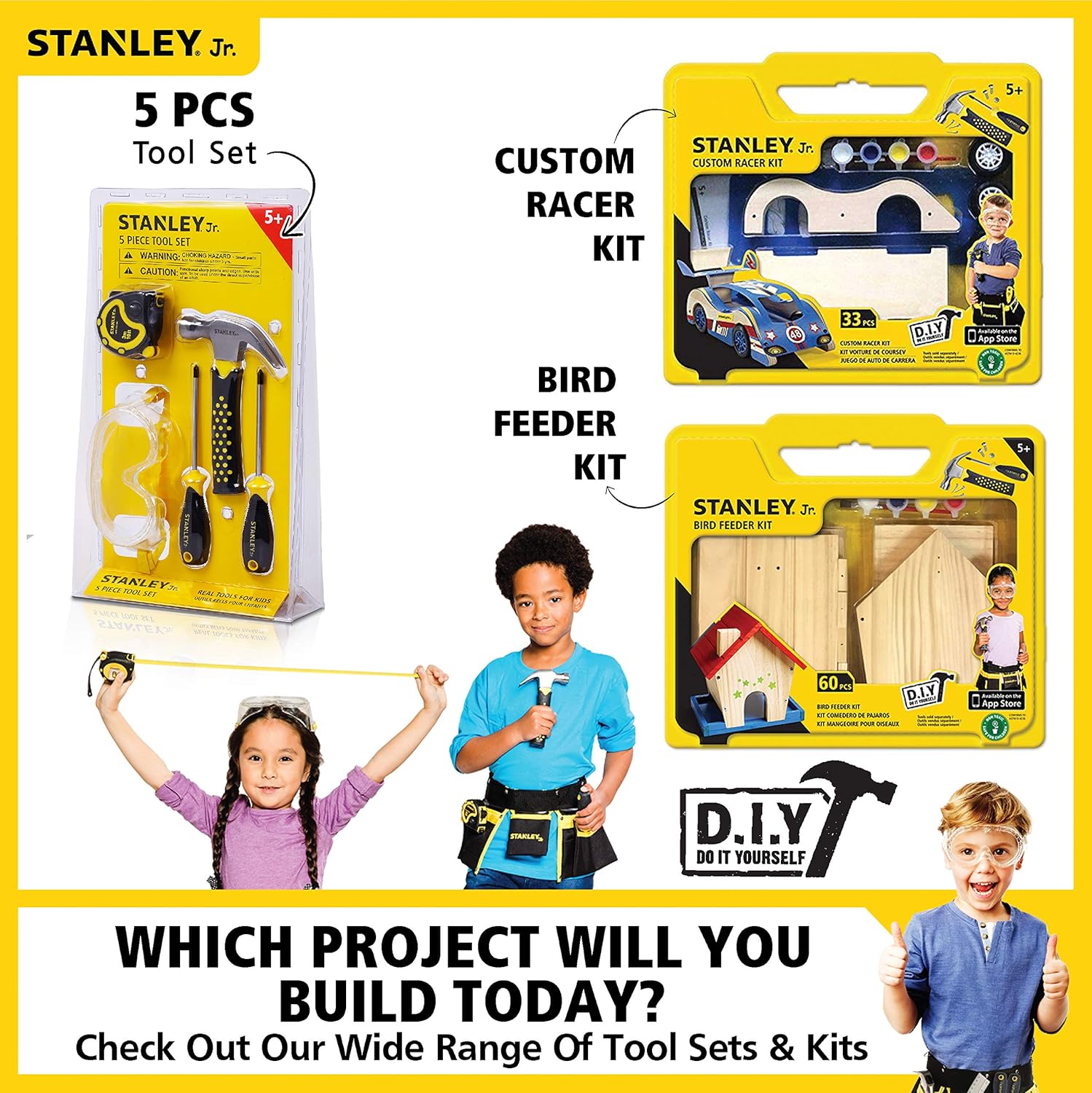 Stanley Jr. - Role Playing: Work Gloves (T014-Sy)