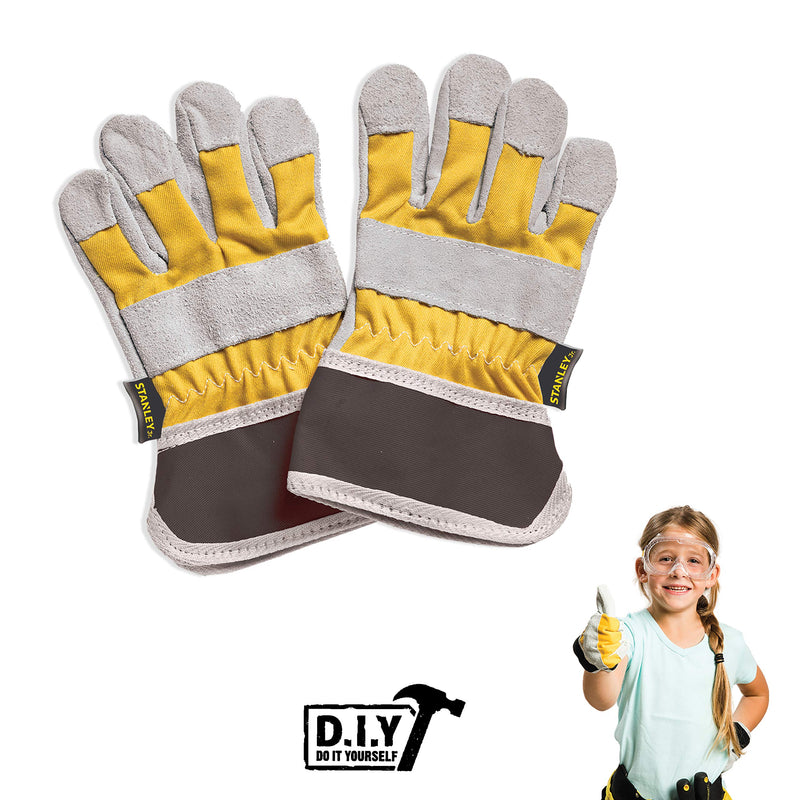 Stanley Jr. - Role Playing: Work Gloves (T014-Sy)