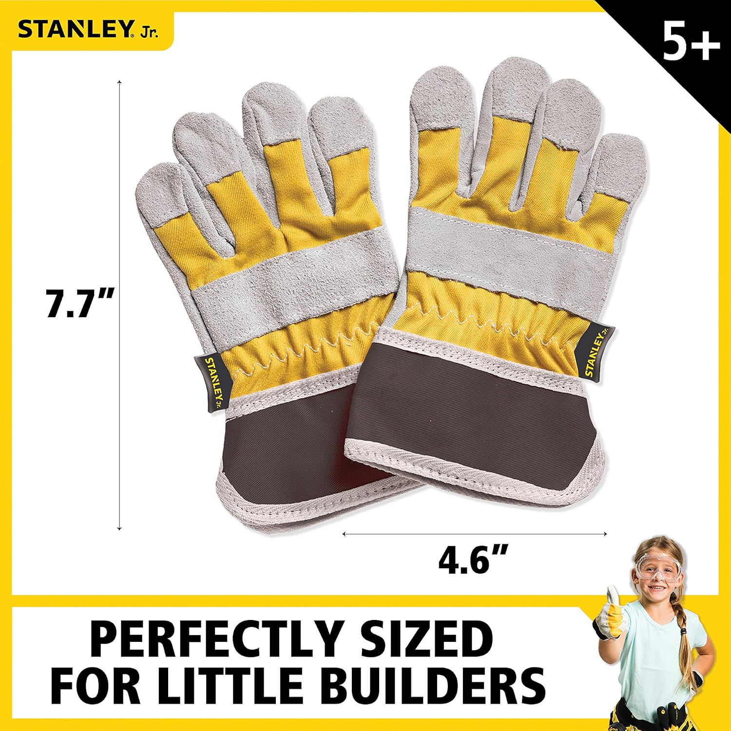 Stanley Jr. - Role Playing: Work Gloves (T014-Sy)