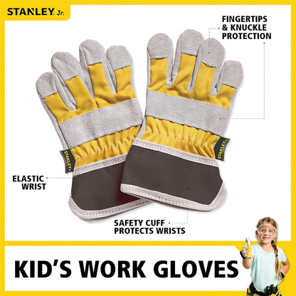 Stanley Jr. - Role Playing: Work Gloves (T014-Sy)