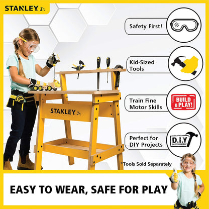Stanley Jr. - Role Playing: Work Gloves (T014-Sy)