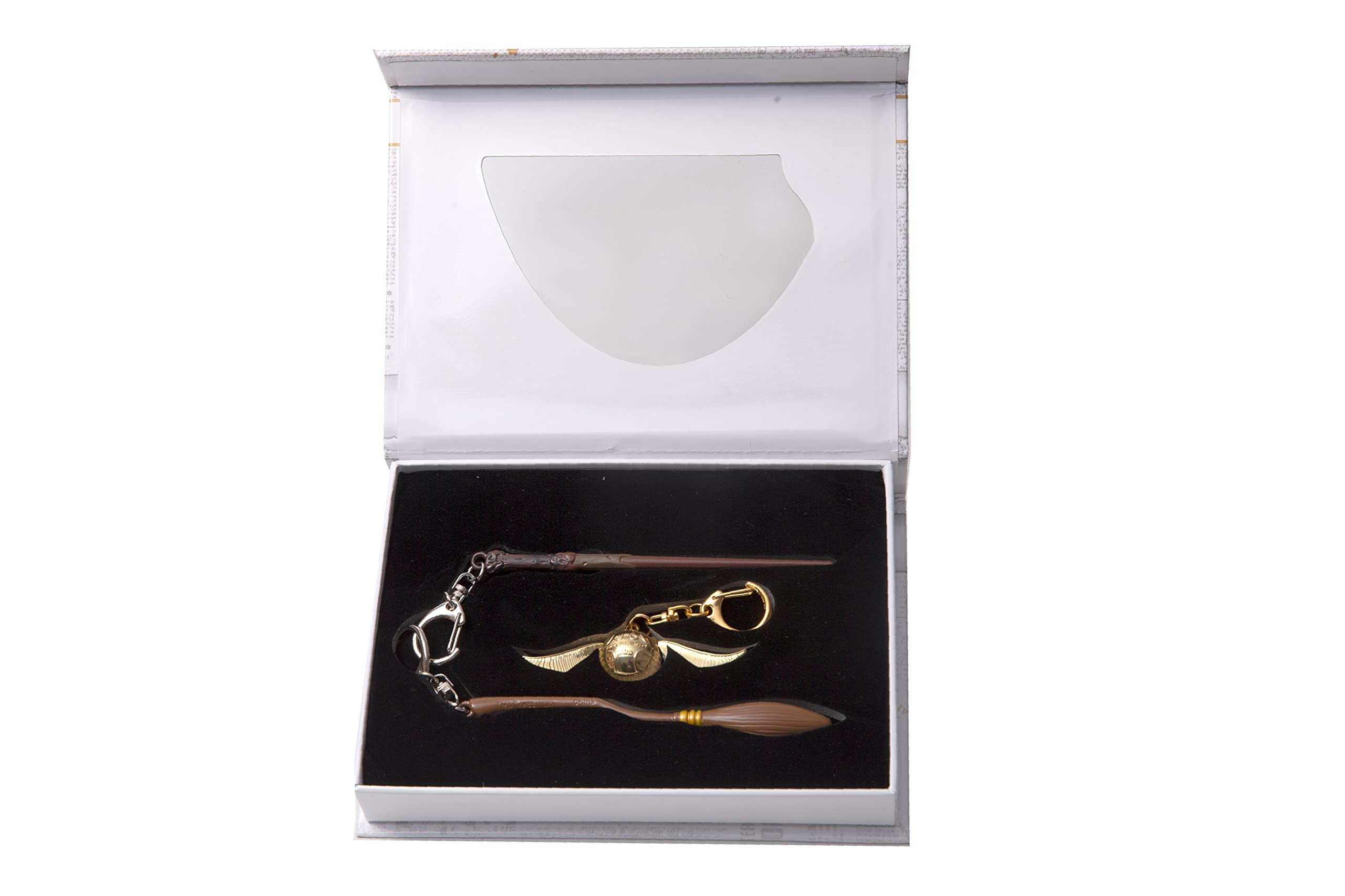 Harry Potter HP8350 Keychain, Multi-Colour