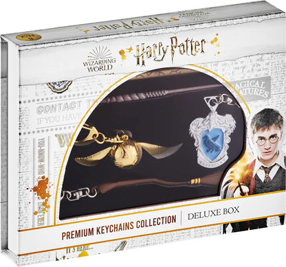 Harry Potter HP8550 Keychain, Multi-Colour
