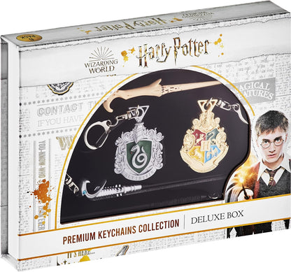 Harry Potter HP8550 Keychain, Multi-Colour