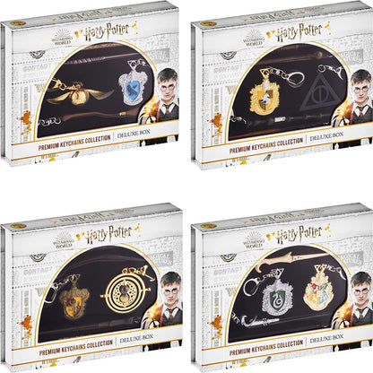 Harry Potter HP8550 Keychain, Multi-Colour