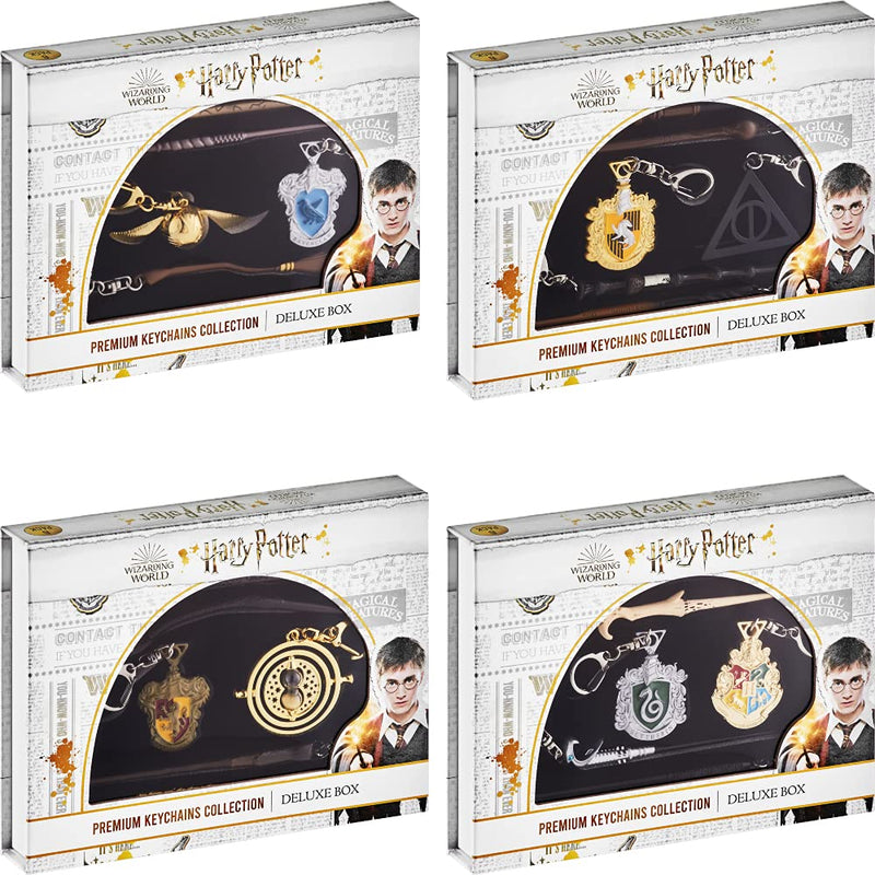 Harry Potter HP8550 Keychain, Multi-Colour