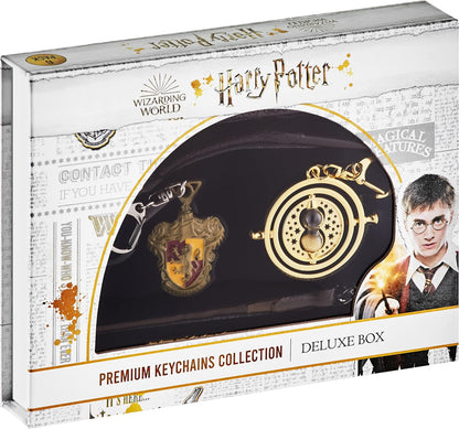 Harry Potter HP8550 Keychain, Multi-Colour
