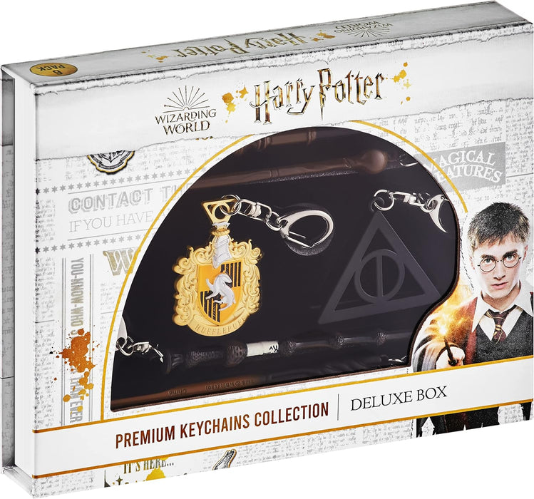 Harry Potter HP8550 Keychain, Multi-Colour