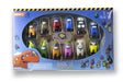 P.M.I. Among Us Crewmate Stampers 12 Pack Deluxe Box 4.5Cm (S2) (Au5265)