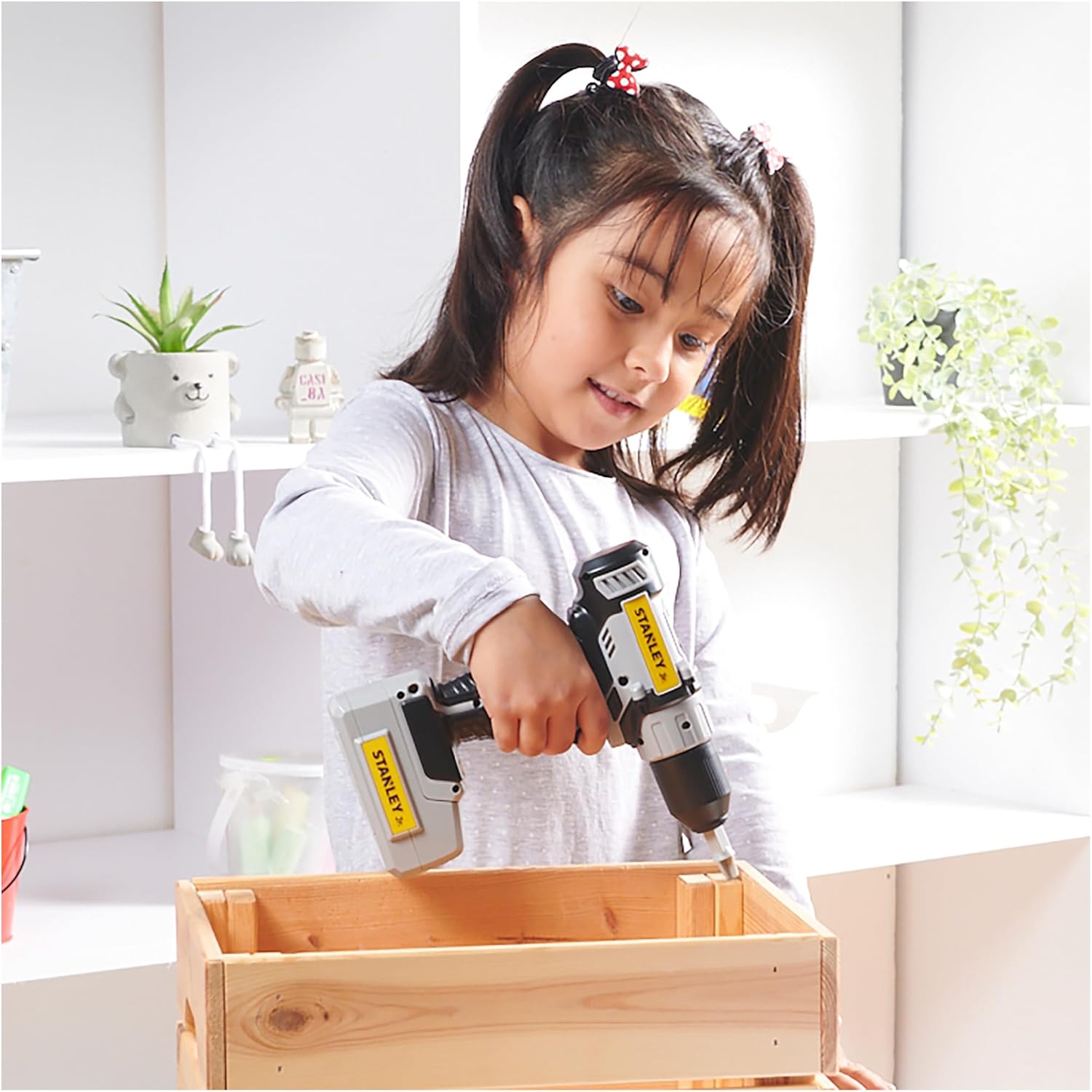 Battery Operated Drill