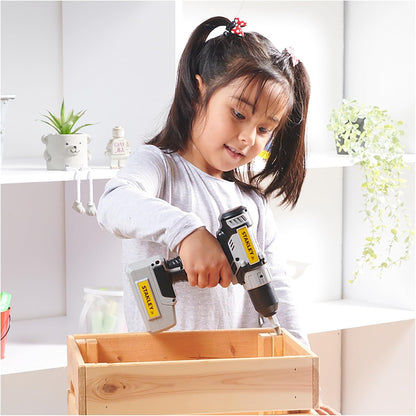Battery Operated Drill
