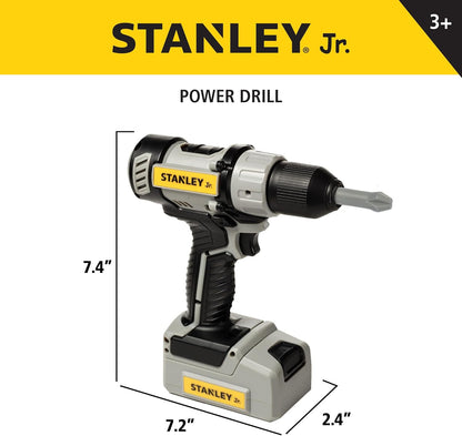 Battery Operated Drill