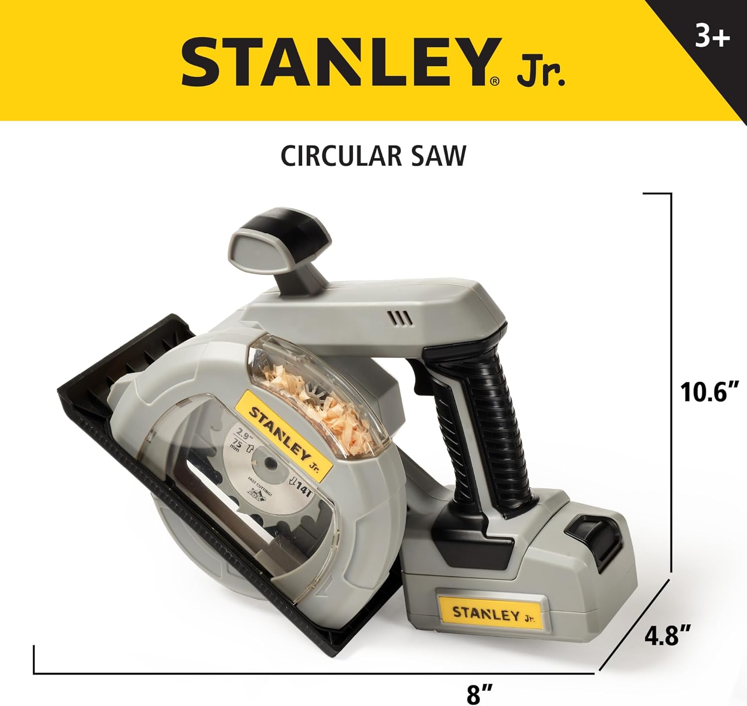 Red Toolbox Battery Operated Chain Saw