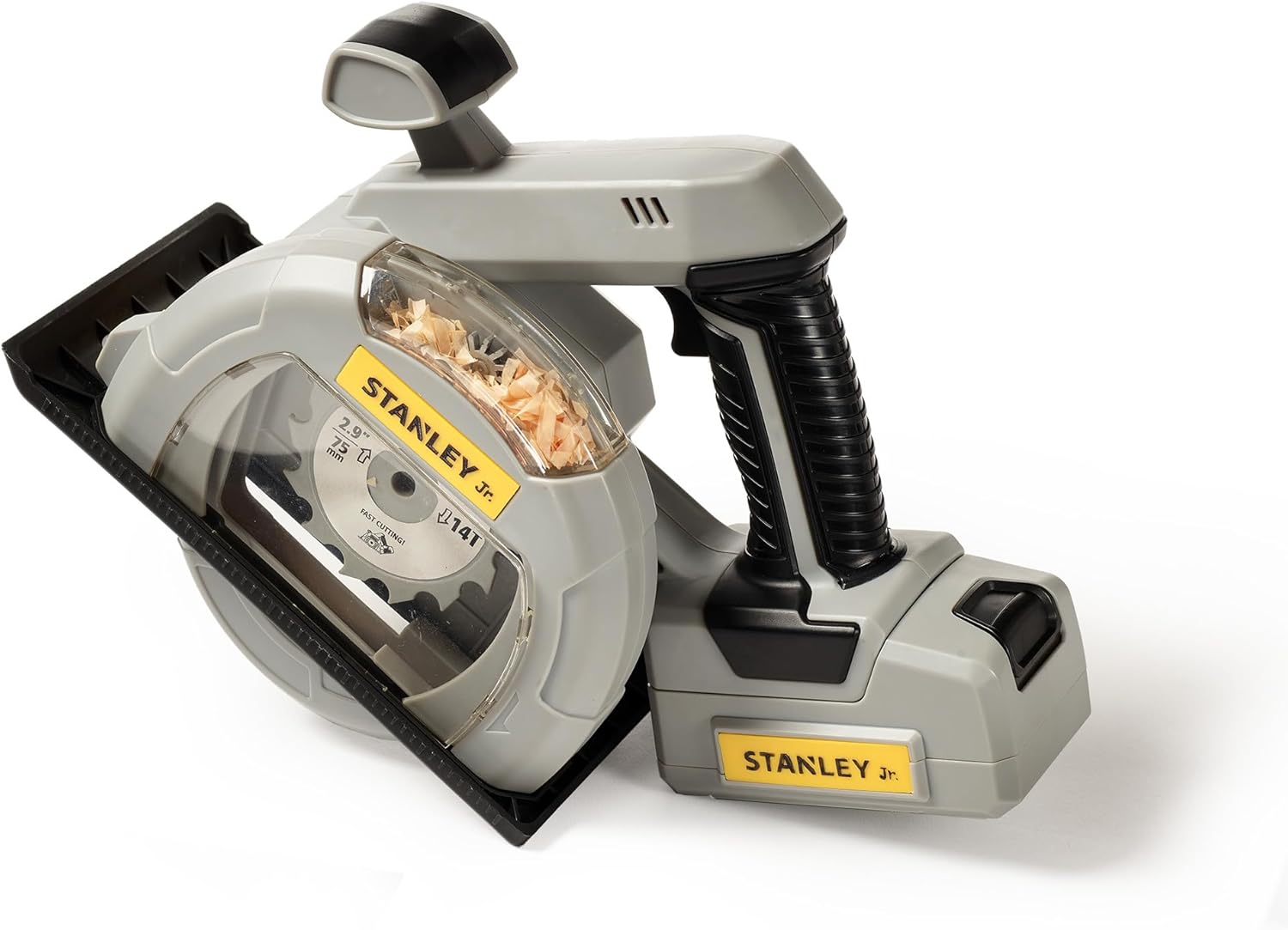 Red Toolbox Battery Operated Chain Saw