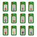 Brawl Stars P.M.I Figural Keychains - 1 Pack (S1) (Random) (BRW8010
