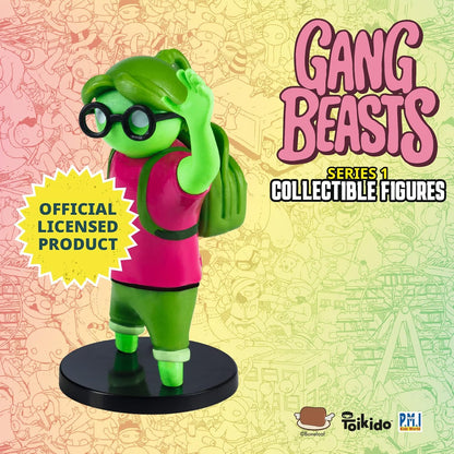 Toikido GB2040 Figures, 5 Pack Blister Pack