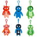 Toikido P.M.I. Gang Beasts Clip On Plush Characters 13 cm (S1) (Random) (GB7004