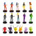 P.M.I. Miraculous Stampers - 3 Pack (S1) (Random) (Mlb5021)