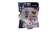 Sonic Prime Figures 3 Pack Blister, Series 1, Randomly Selected, Collect All 16!