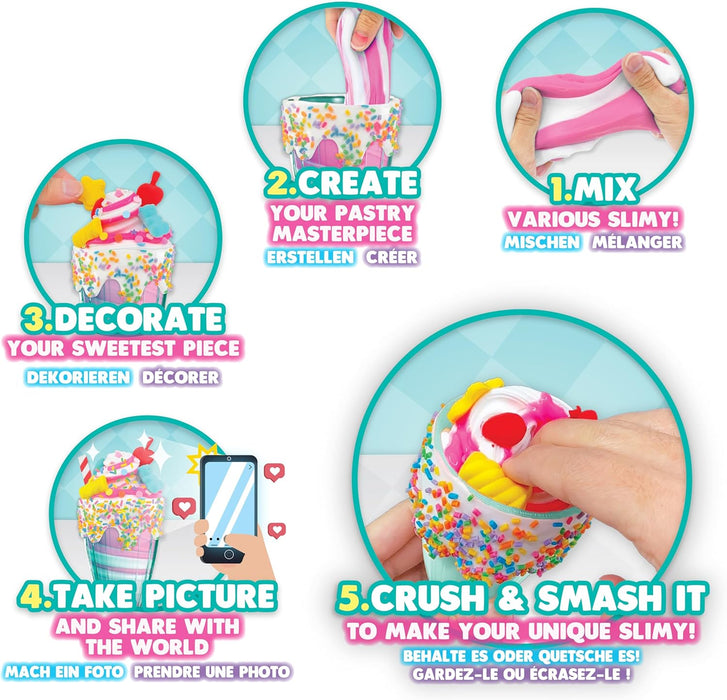 As Slimy Sugary Crush - Slimy Milkshack (Random) (1863-36100)