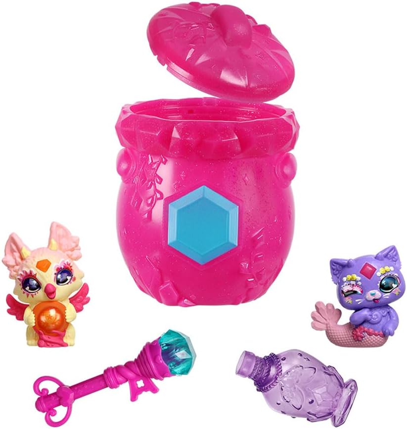 Giochi Preziosi Magic Mixlings S3 2-Pack Surprise MG008000, Colourful