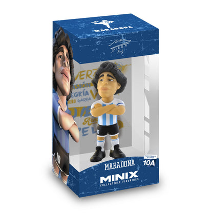 Minix Maradona Argentina Realistic Collectible Toy