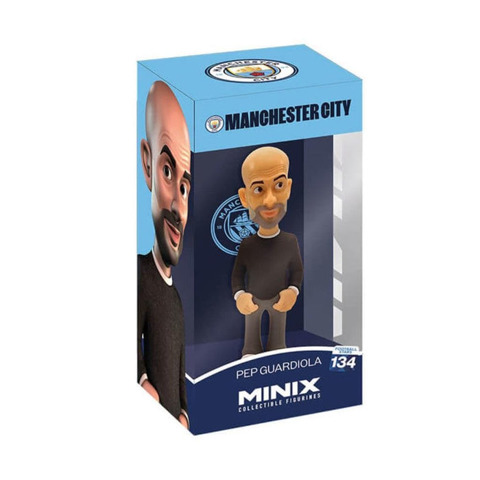 MNX60000 Minix Pep Guardiola - 14293 - Collectible Figurine
