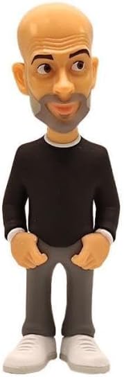 MNX60000 Minix Pep Guardiola - 14293 - Collectible Figurine