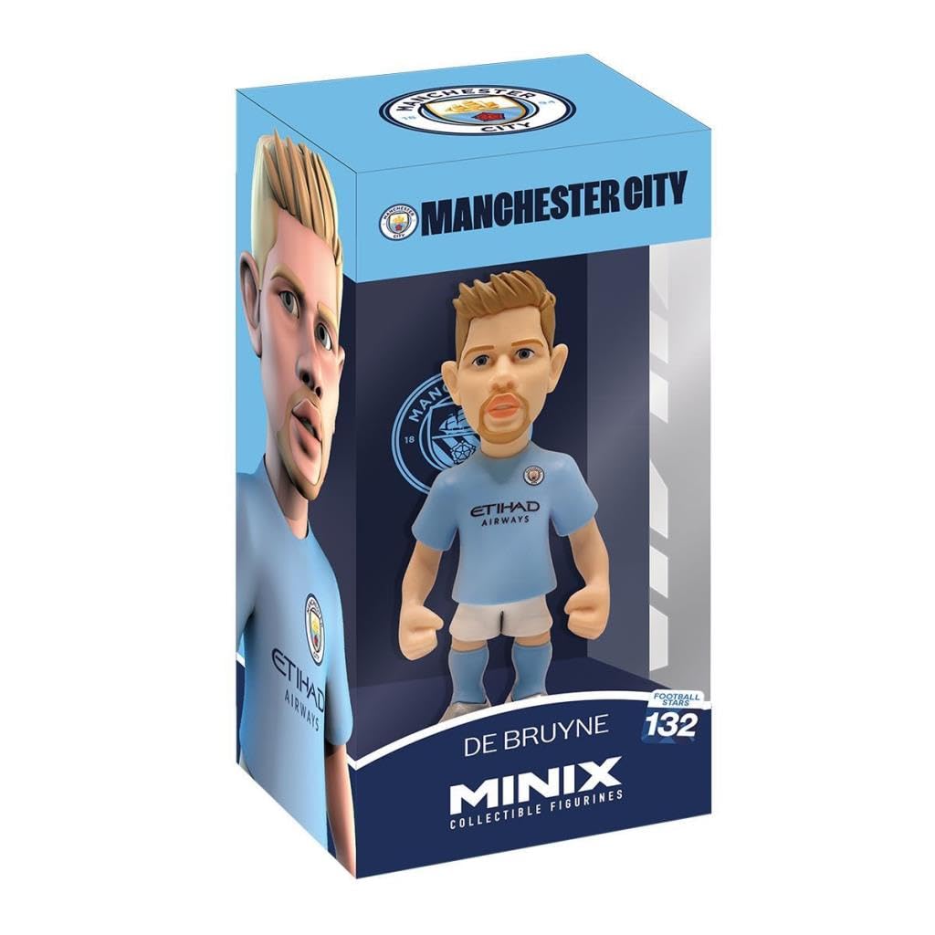 MNX76000 Minix De Bruyne -14309 - Collectible Figurine