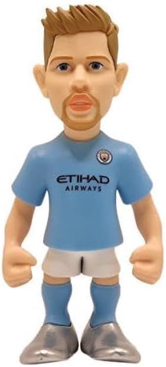 MNX76000 Minix De Bruyne -14309 - Collectible Figurine