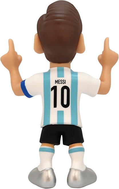Minix Messi Realistic Collectible Figure Toy
