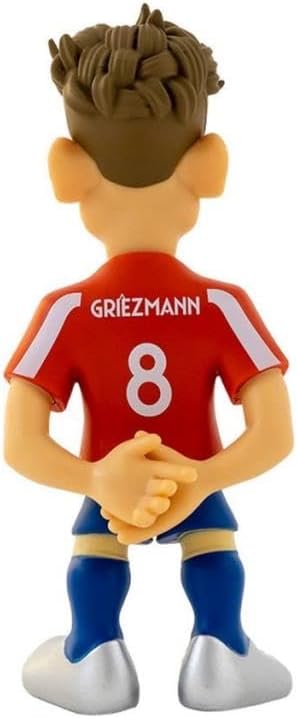 MNX90000 Minix Griezmann - Collectable Figurine