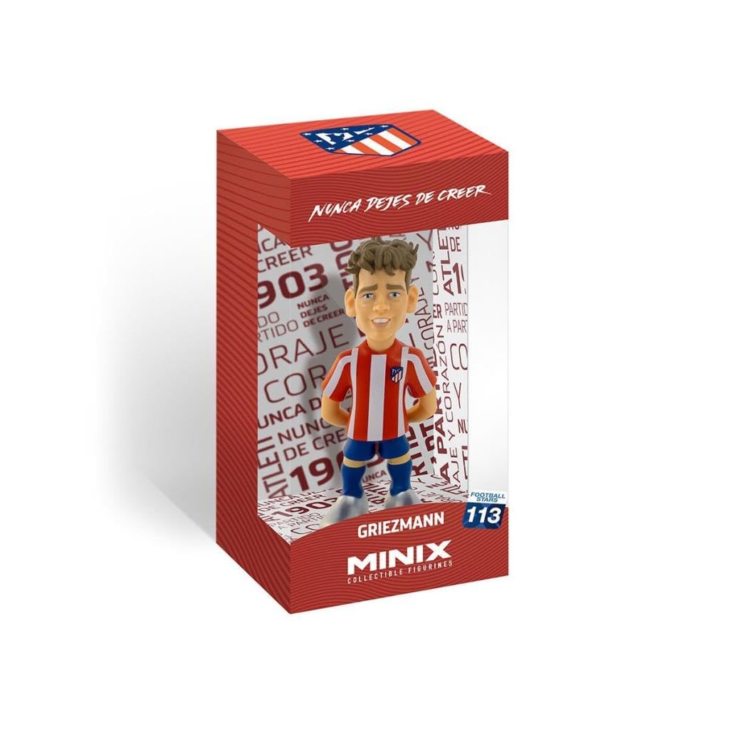 MNX90000 Minix Griezmann - Collectable Figurine