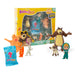 Giochi Preziosi Masha And The Bear: Collection Of Figures - 7 Figures Pack (Random) (Mha31000)