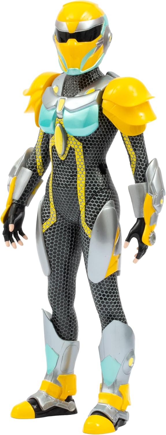 Giochi Preziosi Gormiti: The New Era - Skye Scion Of The Air Clan Action Figure (Grv05200)
