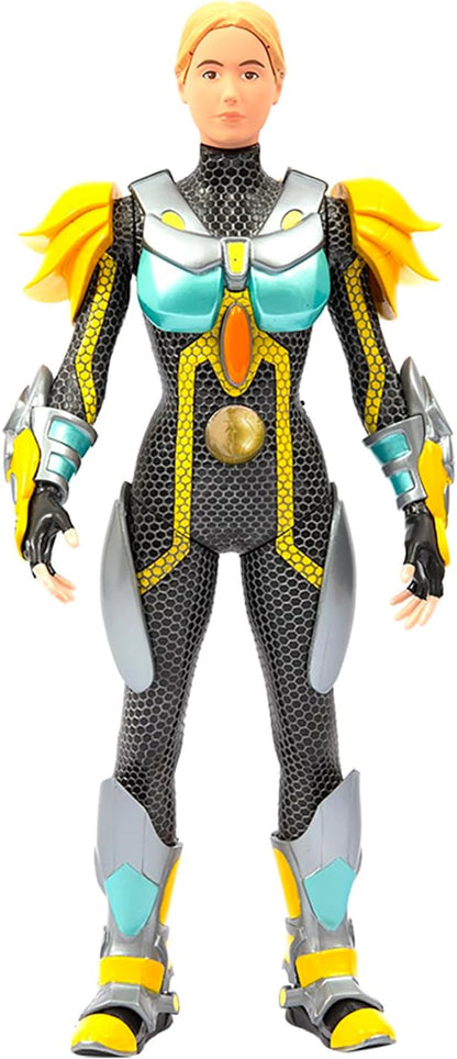 Giochi Preziosi Gormiti: The New Era - Skye Scion Of The Air Clan Action Figure (Grv05200)