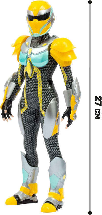 Giochi Preziosi Gormiti: The New Era - Skye Scion Of The Air Clan Action Figure (Grv05200)