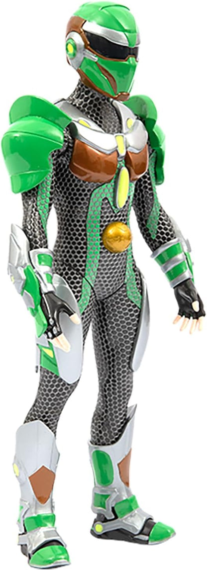 Giochi Preziosi Gormiti: The New Era - Glen Scion Of The Land Clan Action Figure (Grv05400)