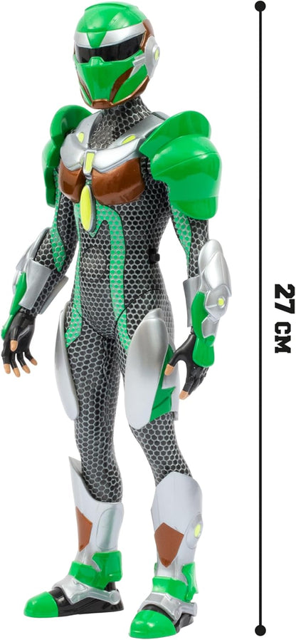 Giochi Preziosi Gormiti: The New Era - Glen Scion Of The Land Clan Action Figure (Grv05400)