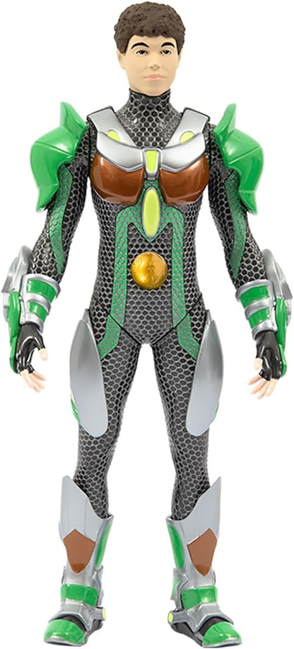Giochi Preziosi Gormiti: The New Era - Glen Scion Of The Land Clan Action Figure (Grv05400)