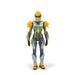 Giochi Preziosi Gormiti: The New Era - Skye Scion Of The Air Clan Action Figure 15Cm (Grv18100)