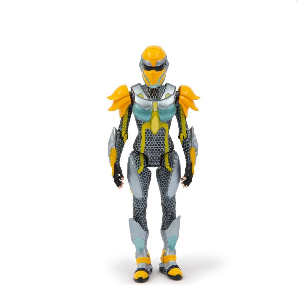 Giochi Preziosi Gormiti: The New Era - Skye Scion Of The Air Clan Action Figure 15Cm (Grv18100)