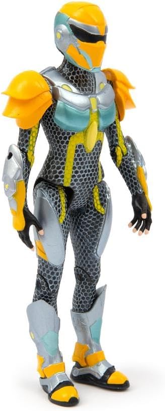 Giochi Preziosi Gormiti: The New Era - Skye Scion Of The Air Clan Action Figure 15Cm (Grv18100)