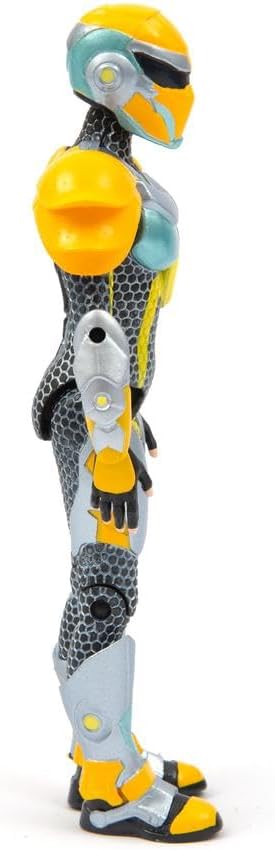 Giochi Preziosi Gormiti: The New Era - Skye Scion Of The Air Clan Action Figure 15Cm (Grv18100)