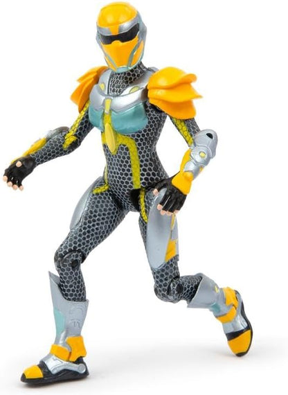 Giochi Preziosi Gormiti: The New Era - Skye Scion Of The Air Clan Action Figure 15Cm (Grv18100)
