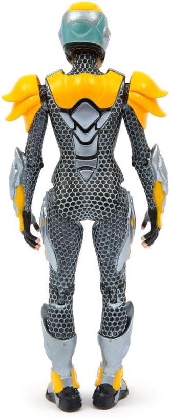Giochi Preziosi Gormiti: The New Era - Skye Scion Of The Air Clan Action Figure 15Cm (Grv18100)