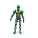 GORMITI THE NEW ERA, Scion of the Earth Clan Glen Action Figure, 15cm Articulated Character with Silver Effect Armour, Highly Detailed Collectible Toy for Kids Aged 4+