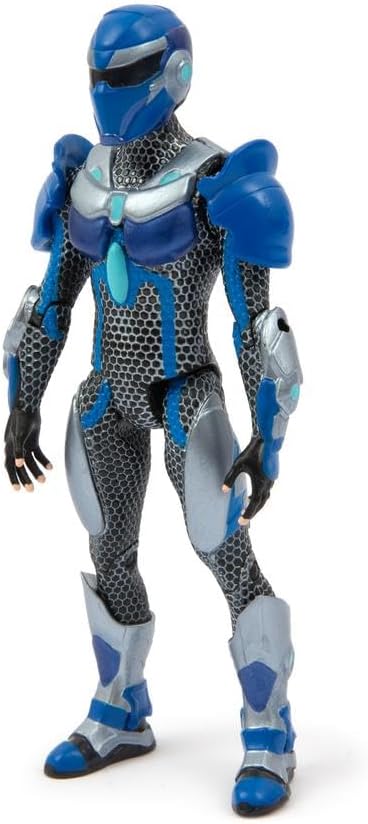 Giochi Preziosi Gormiti: The New Era - Carter Scion Of The Water Clan Action Figure 15Cm (Grv18400)