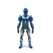 Giochi Preziosi Gormiti: The New Era - Carter Scion Of The Water Clan Action Figure 15Cm (Grv18400)
