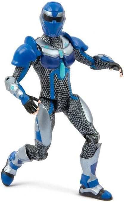 Giochi Preziosi Gormiti: The New Era - Carter Scion Of The Water Clan Action Figure 15Cm (Grv18400)